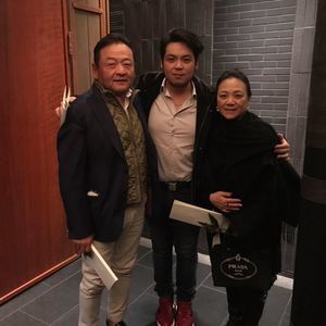 Meet your Posher, Kousuke